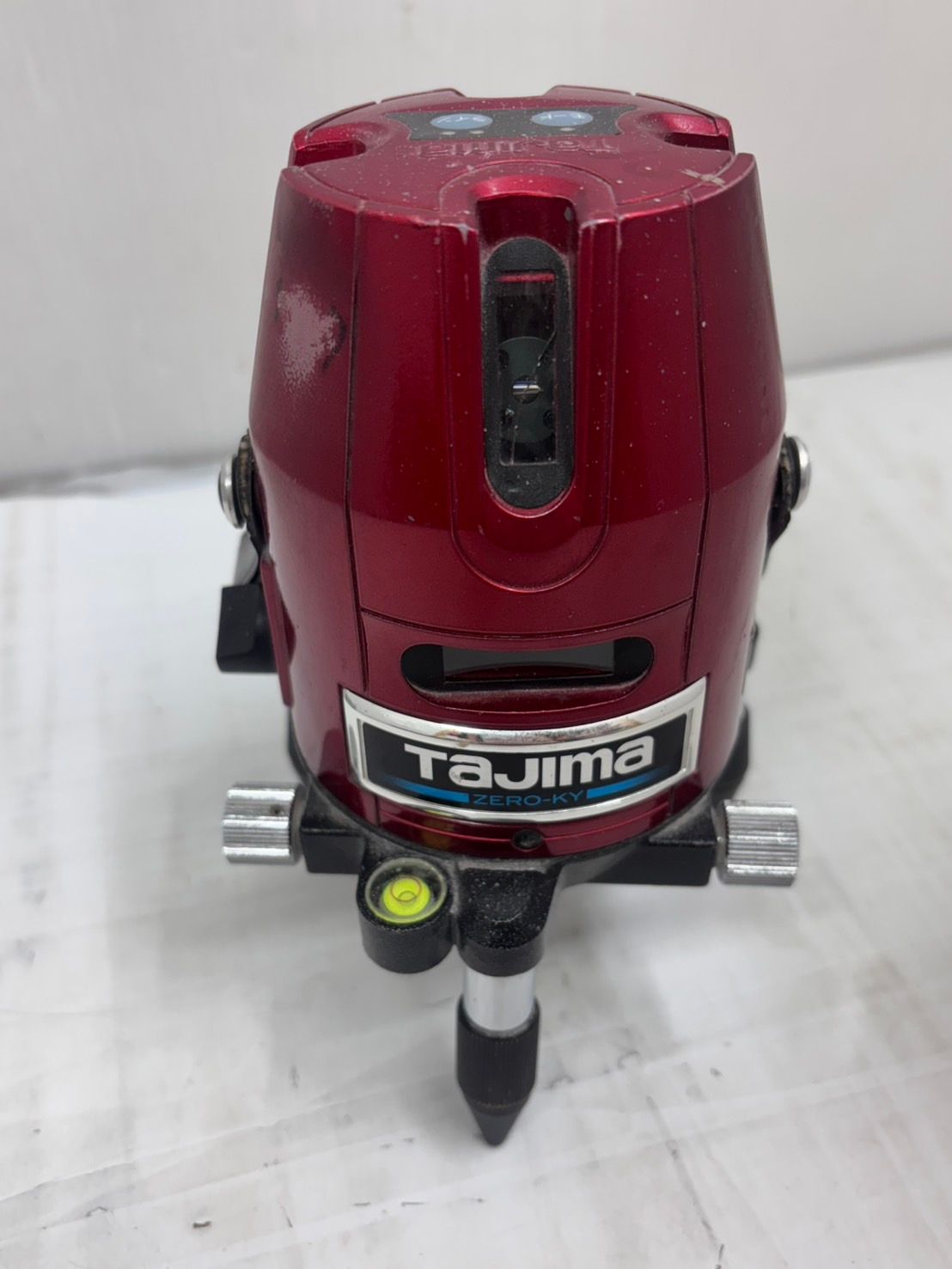 h8831 タジマ レーザーレベラー レーザー墨出し器 ZERO-KY ケース付