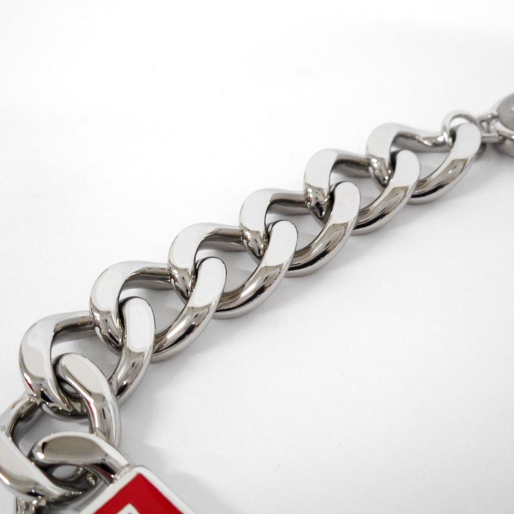 DIESEL ブレスレット 希少 DX1469 ブレスレット｜シルバー｜ウィメンズ｜DIESEL