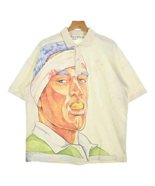 JW Anderson ポロシャツ メンズ 【古着】【中古】【送料無料】 - メルカリ