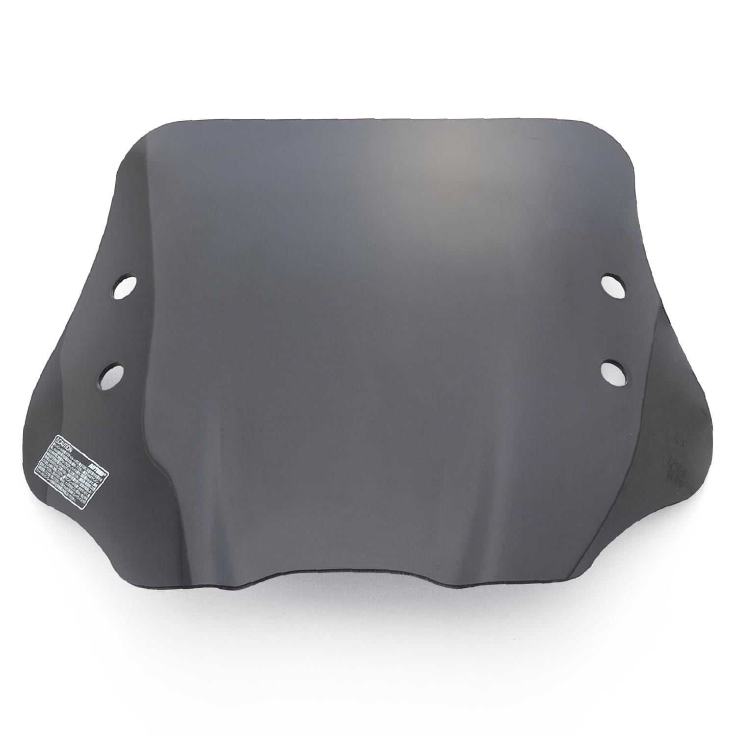 デイトナ Daytona アドレスV125 07-09 13 スクリーン ウインドシールド SSシリーズ ショート スモーク クランプバー付き 79795