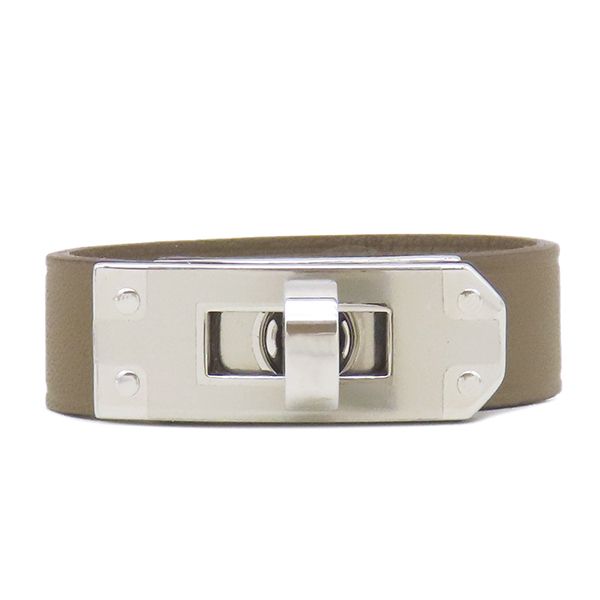 【新品】HERMES グローブホルダー　シルバー HERMES エルメス グローブホルダー 手袋ホルダー フィルー