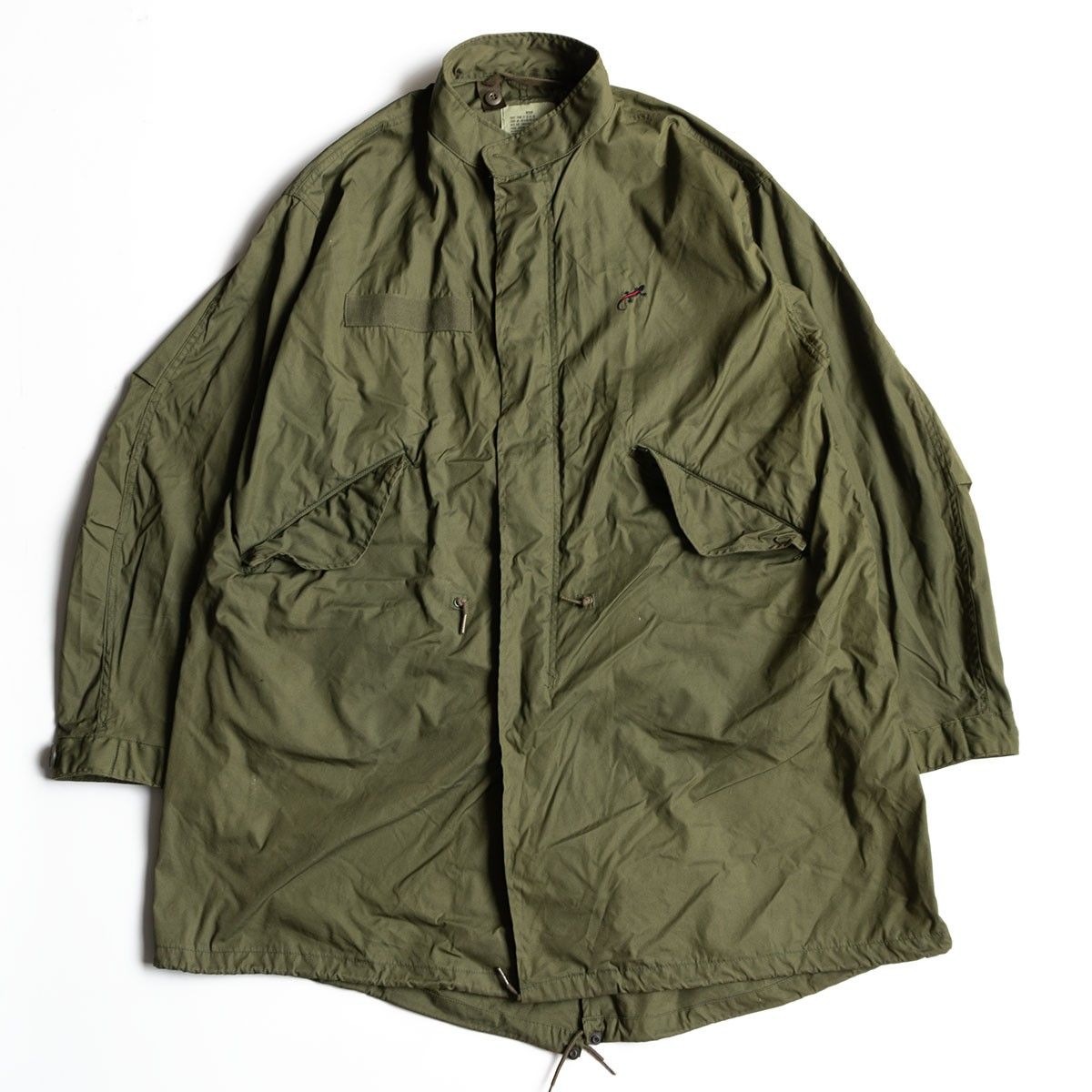 M65 フッシュテール　モッズコート usarmy US.ARMY(ユーエスアーミー) / 80s/M-65/フィッシュテール