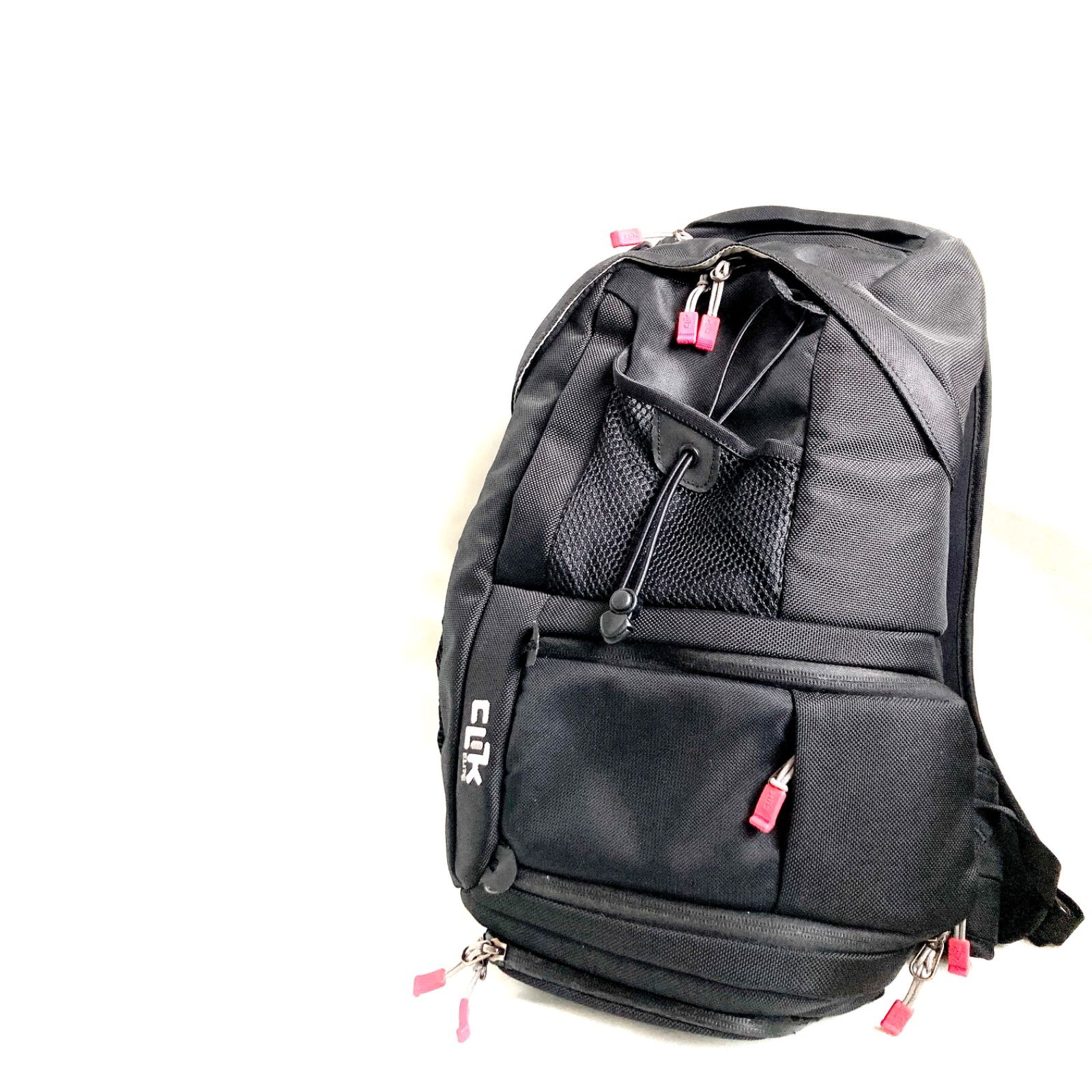 カメラバッグ Clik Elite Contrejour35（クリックエリート) 美品】 CLIK ELITE クリック カメラ バッグ リュック 軽量スリム