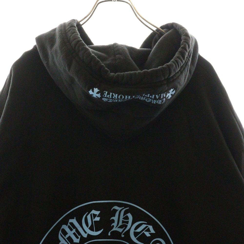 希少◆送料込♪【Chrome Hearts】メイプルソープ パーカー 黒 Chrome Hearts - クロムハーツ CHROME HEARTS メイプルソープ