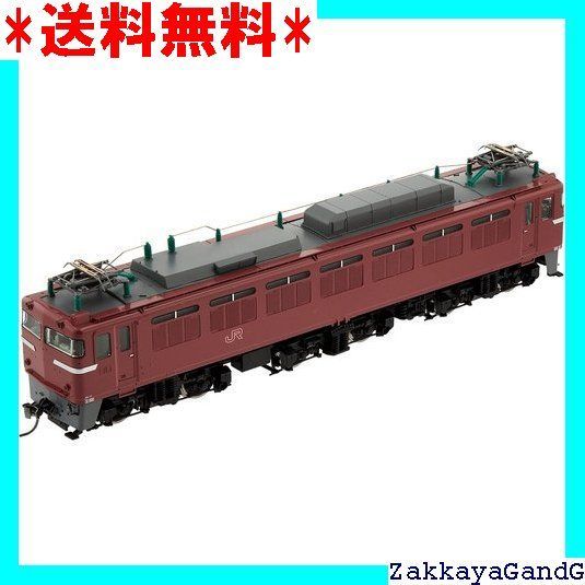 TOMIX HOゲージ JR EF81 400形 JR九州仕様 HO-2021 鉄道模型
