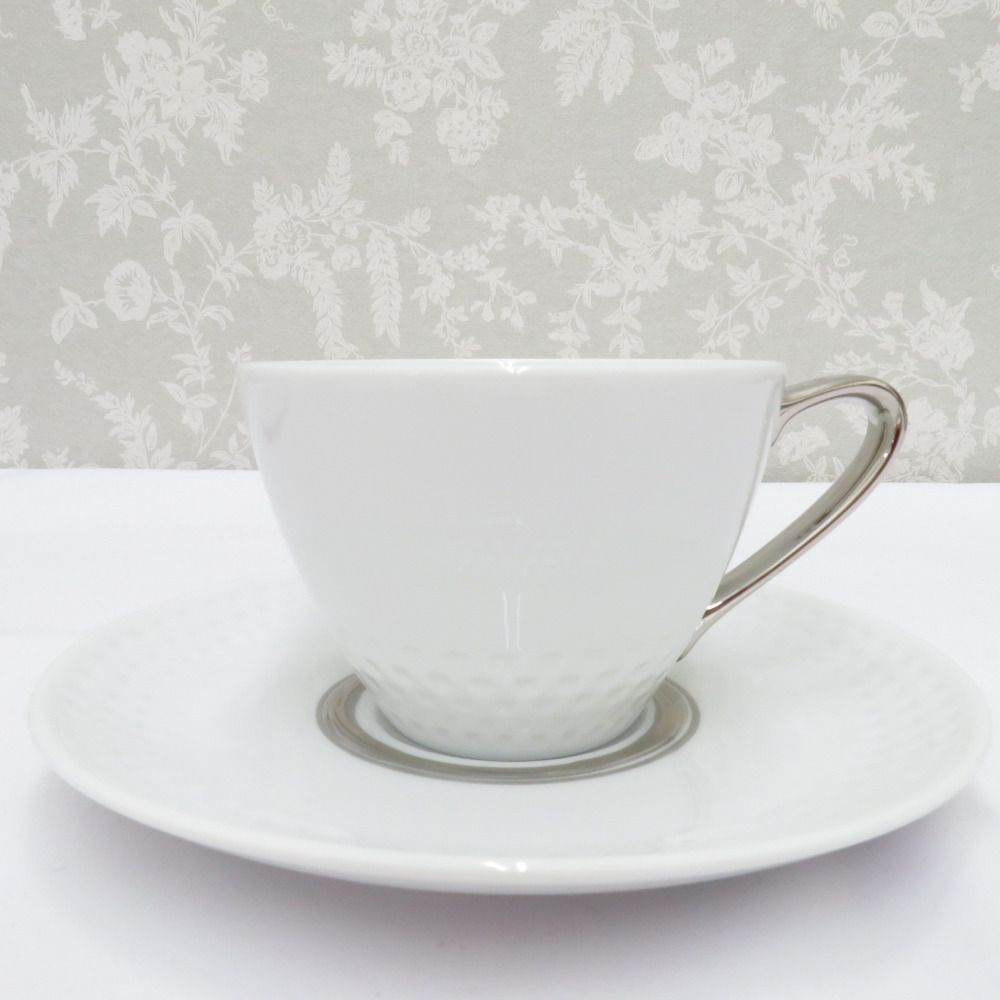 Noritakeペア食器未使用 楽天市場】☆ノリタケ/Noritake 廃盤 ティーカップ＆ソーサー