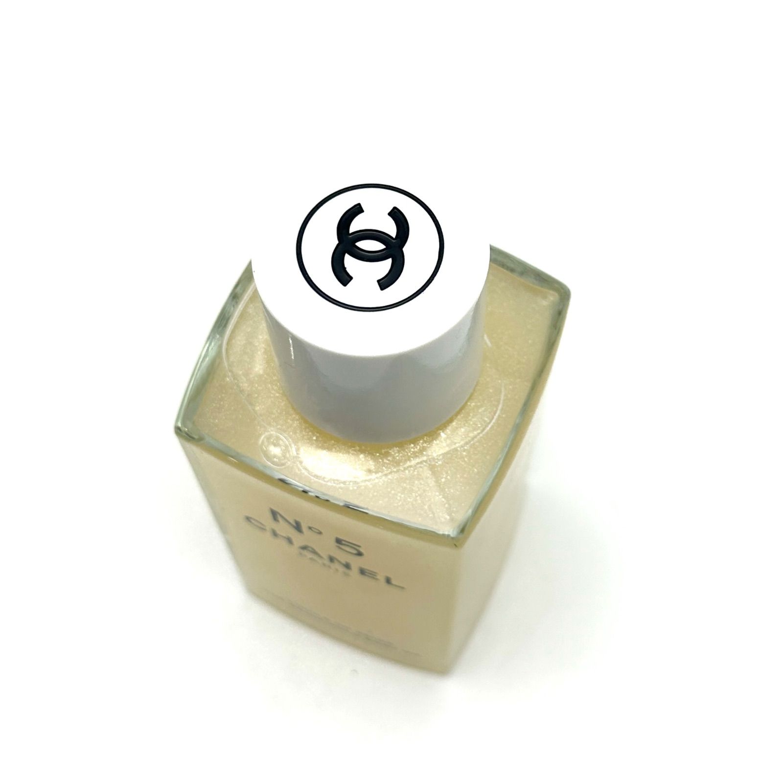 楠本質店/元住吉】未使用品 シャネル CHANEL N°5 ザ ベージュ ゴールド