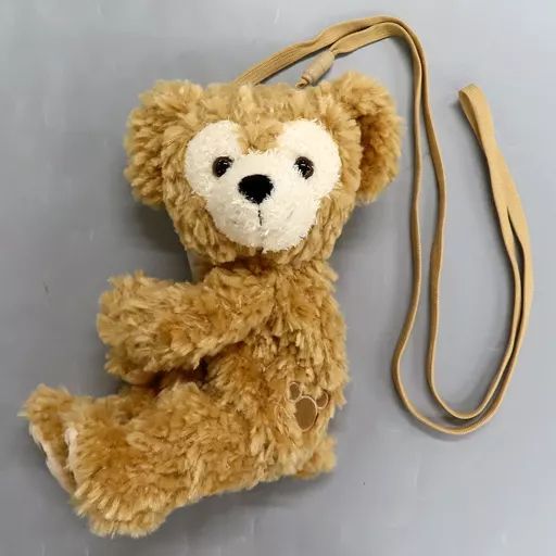 Duffy and Friends ダッフィバッグ 新品 廃盤希少 中古】バッグ ダッフィー ショルダーバッグ 「Duffy and Friends