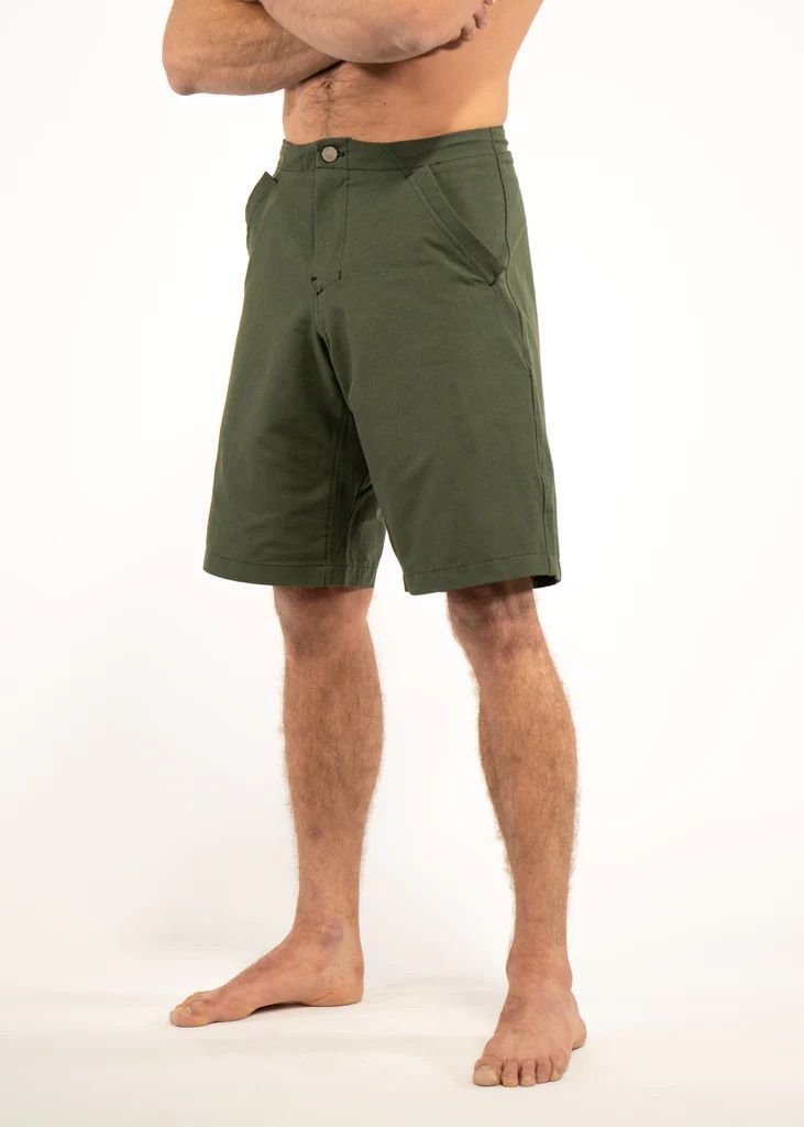 VERVE ベリコショーツ Sサイズ パープル クライミングパンツ GRAMICCI