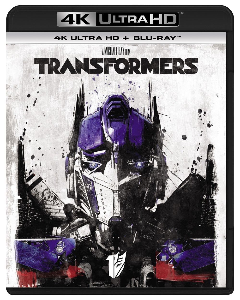 トランスフォーマー 4K ULTRA HD Blu-rayセット 4K ULTRA HD Blu-ray