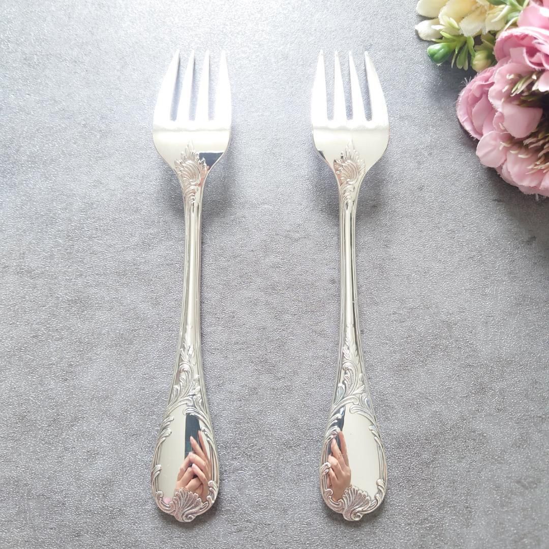 マルリー サラダフォーク