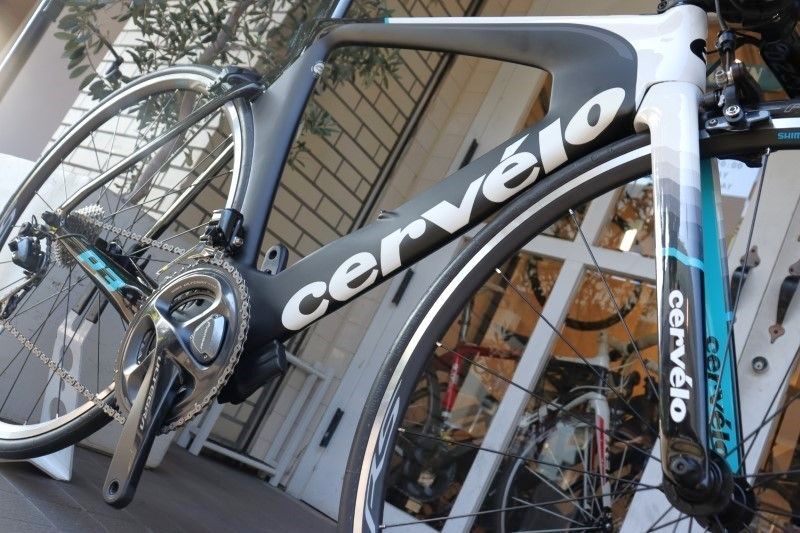 サーヴェロ Cervelo P3 2017モデル 51サイズ シマノ アルテグラ