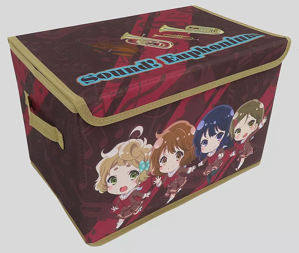 響けユーフォニアム2特典収納BOX 響けユーフォニアム2特典収納BOX 響けユーフォニアム2特典収納BOX Blu