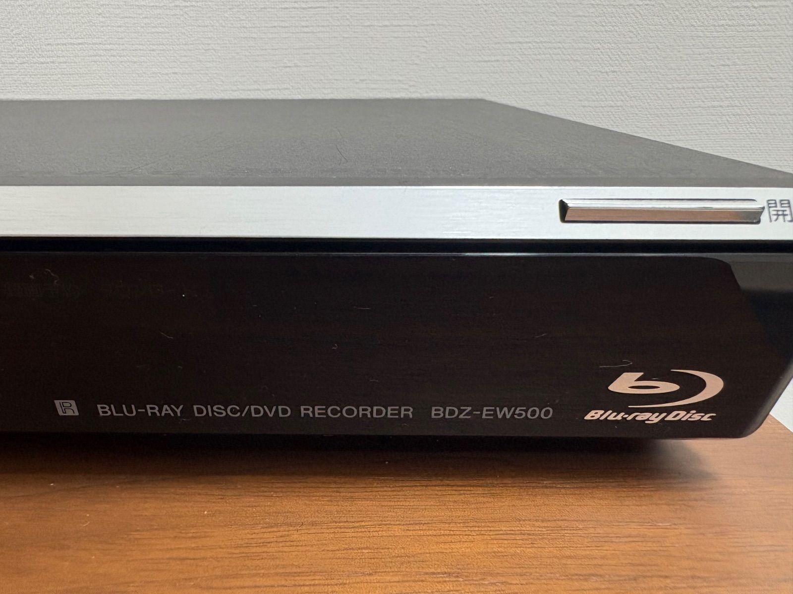 SONY BDZ-EW500 ブルーレイディスクレコーダー ソニー 【公式通販】