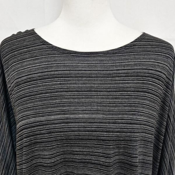 apc ヨーガンレール JURGENLEHL チュニック M 黒 グレー