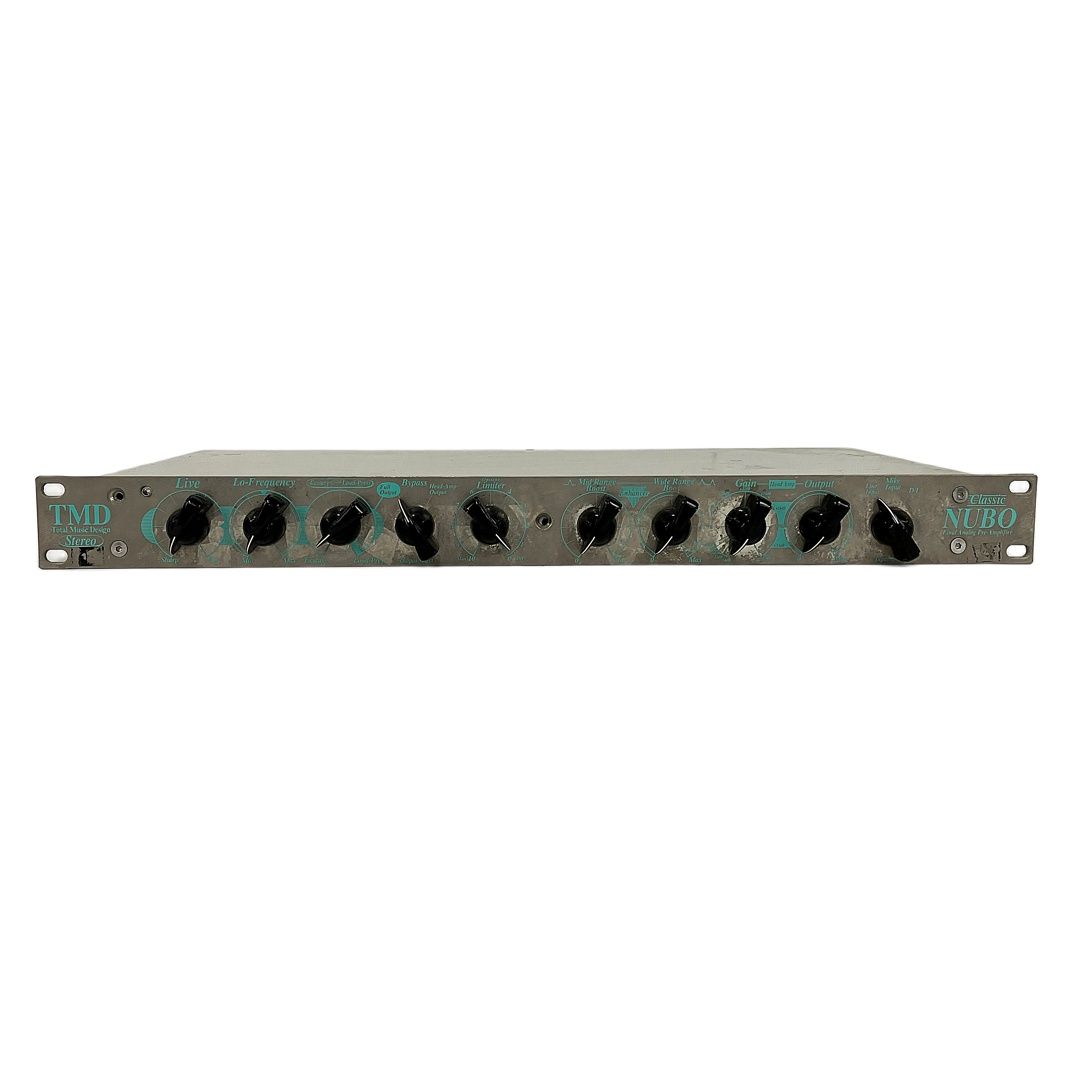 TMD Nubo classic Final Analog Pre Amplifire プリアンプ オーディオ 音響器材 ジャンク Y10381307