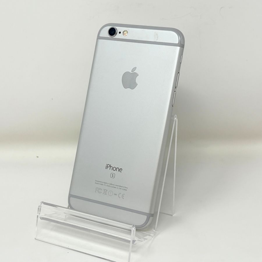 iPhone6s 16GB SIMロック解除 au シルバー 神戸三宮店｜iPhone買取 