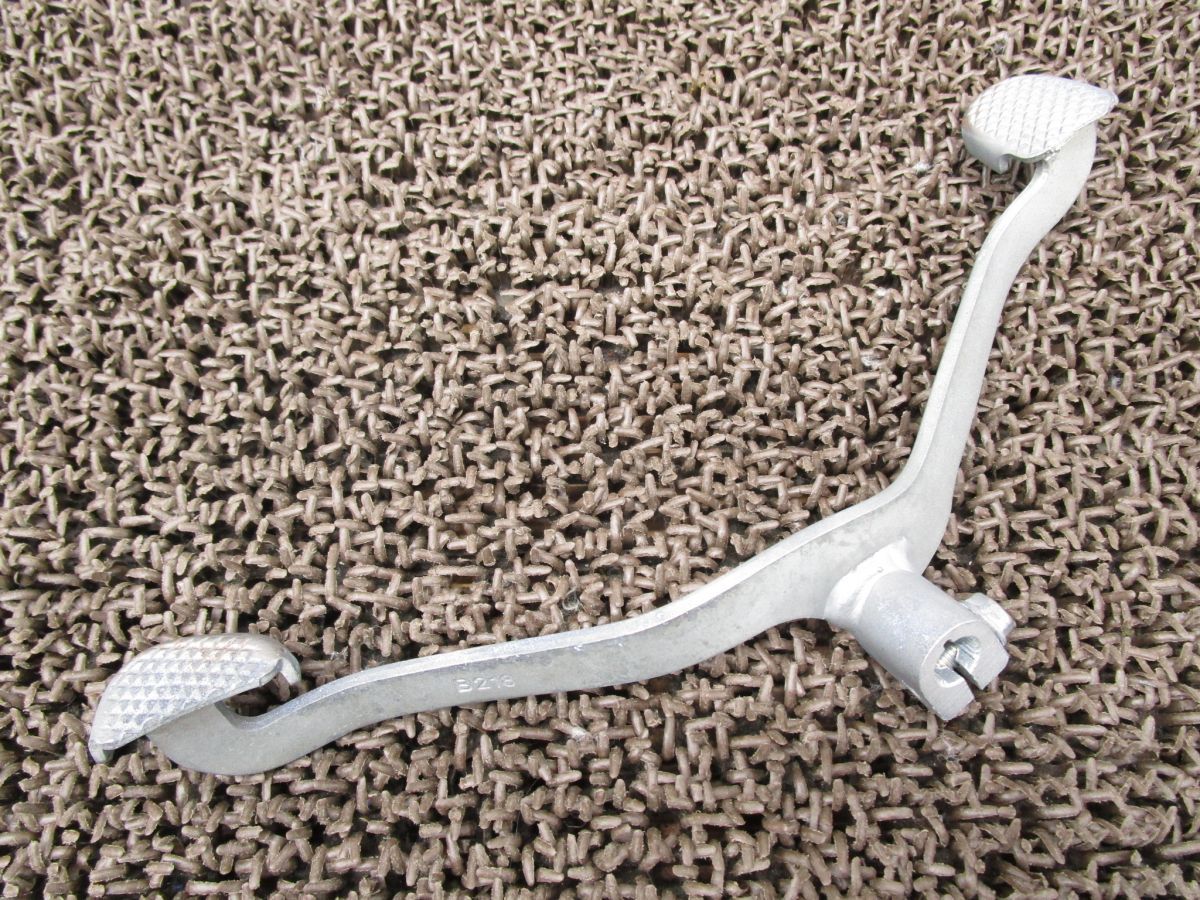 クロスカブ110 チェンジペダル A4264！JA45 ホンダ 【 JA10E 】 Cross Cub 動画有 FI インジェクション 12V