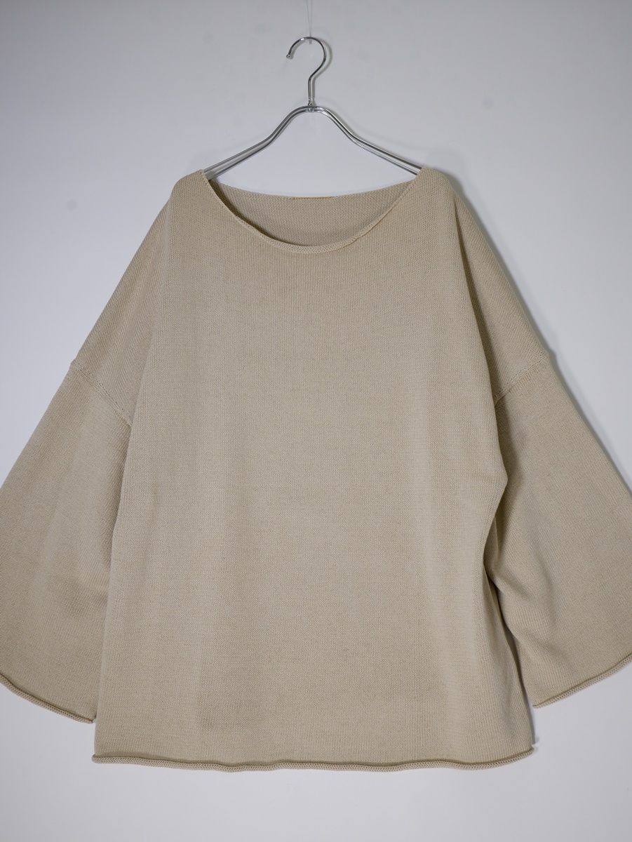 DEUXIEME CLASSE - Deuxieme Classe/ドゥーズィエムクラス 2019SS コットンニュアンスニット【フリー】【LKNA74465】 Deuxieme Classe/ドゥーズィエムクラス 2019SS コットンニュアンス