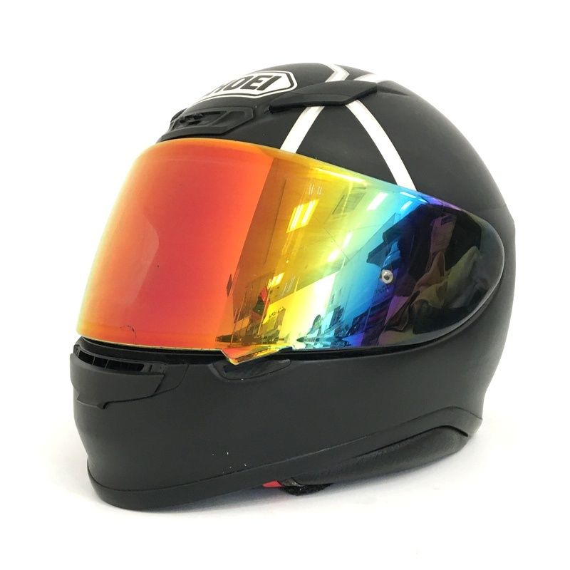 SHOEI Z-7 レプリカヘルメット 内装洗濯済 Lサイズ MARQUEZ