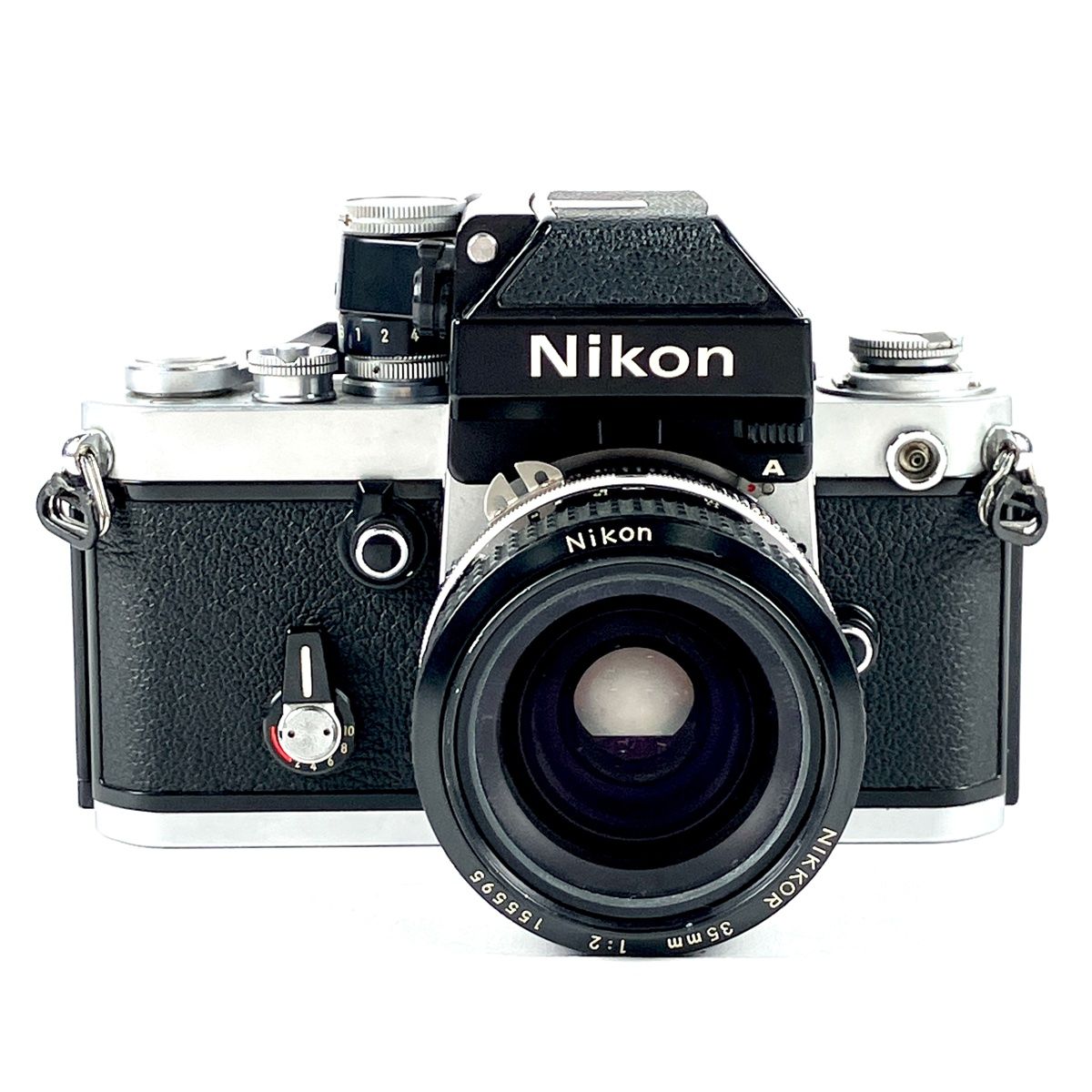 Nikon ニコン F2 フィルム 一眼レフカメラ NIKKOR 35mm