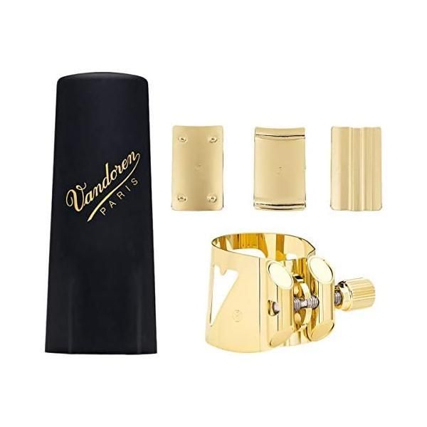 バンドーレン バリトンサックス用 リガチャー オプティマム LC09P バンドーレン バリトンサックス用 リガチャー オプティマム LC09P