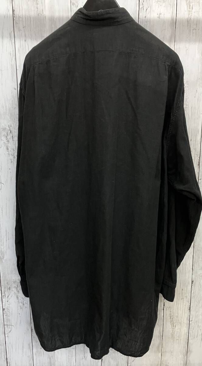 長袖シャツ コモリ