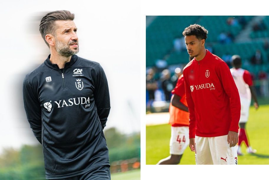 スタッドランス トレーニングウェア（黒） 長袖 ジャージ 上着 練習着