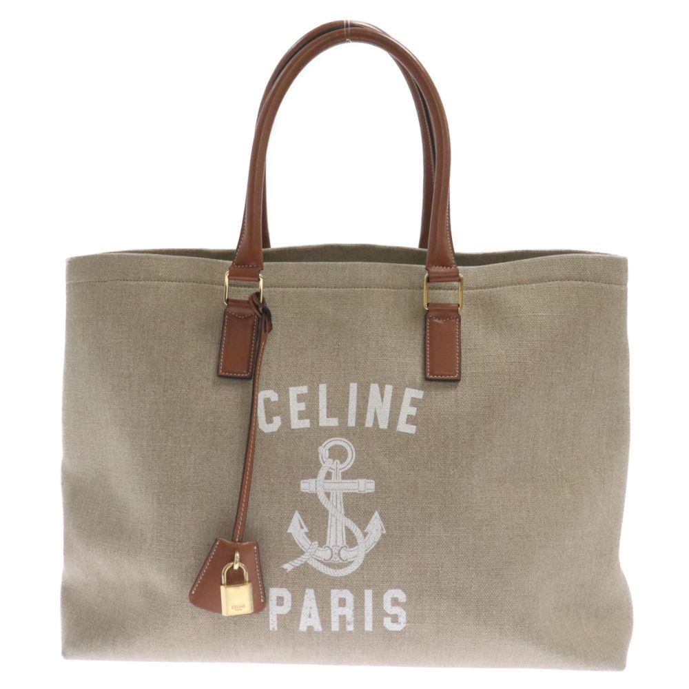 CELINE (セリーヌ) HORIZONTAL CABAS ホリゾンタルカバス トート