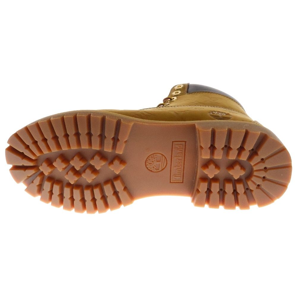 LOUIS VUITTON (ルイヴィトン) ×Timberland Monogram Embossed 6inch  