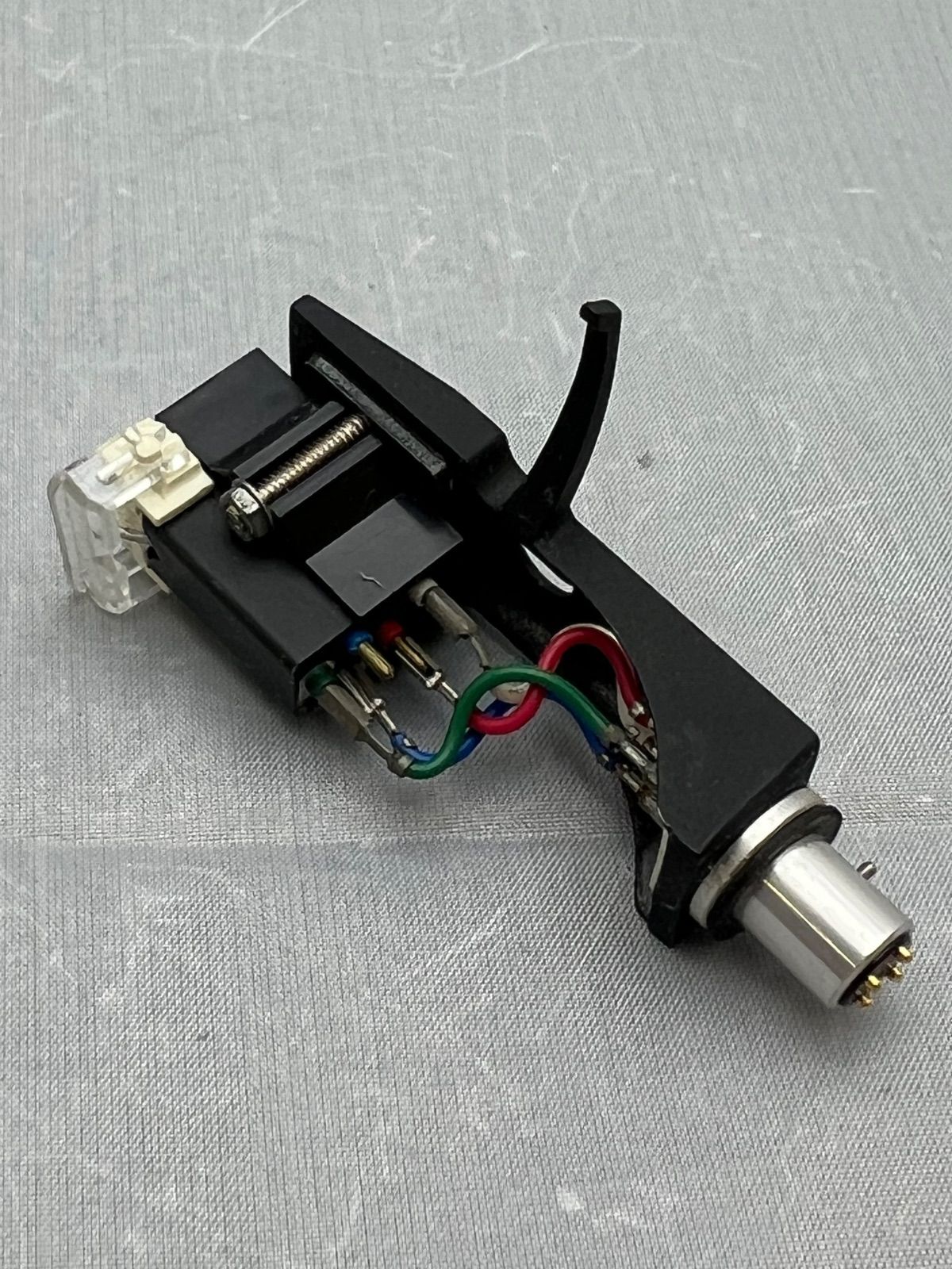 SHURE MM型カートリッジ M44-7（Technicsヘッドシェル付き） M447,SHURE M447,レコード,レコード針,針,カートリッジ,シュアー