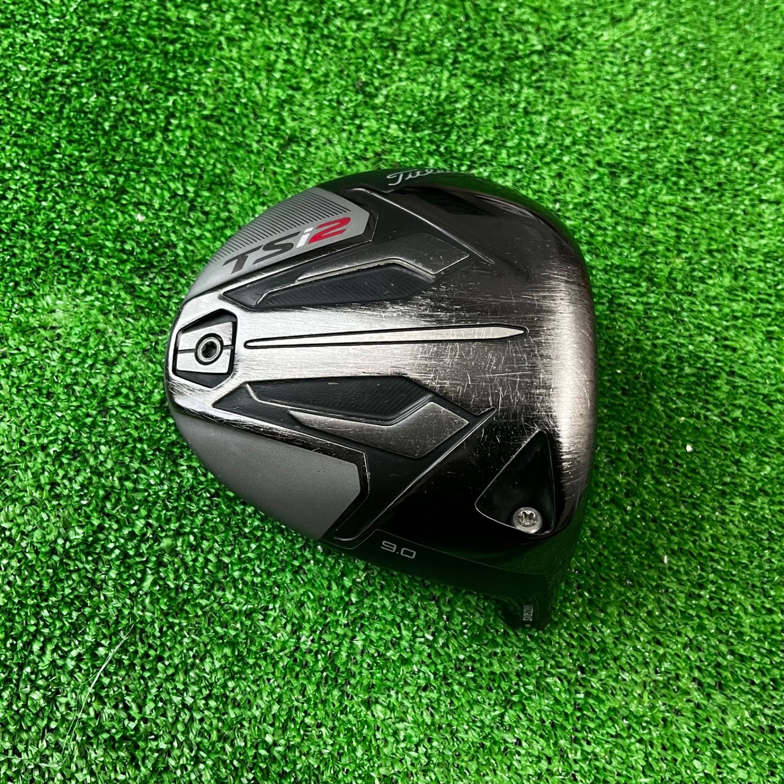 Titleist - Tsi2 9.0  ヘッド単品　ドライバー　タイトリスト タイトリスト tsi2 9.0度 ドライバーヘッドのみ