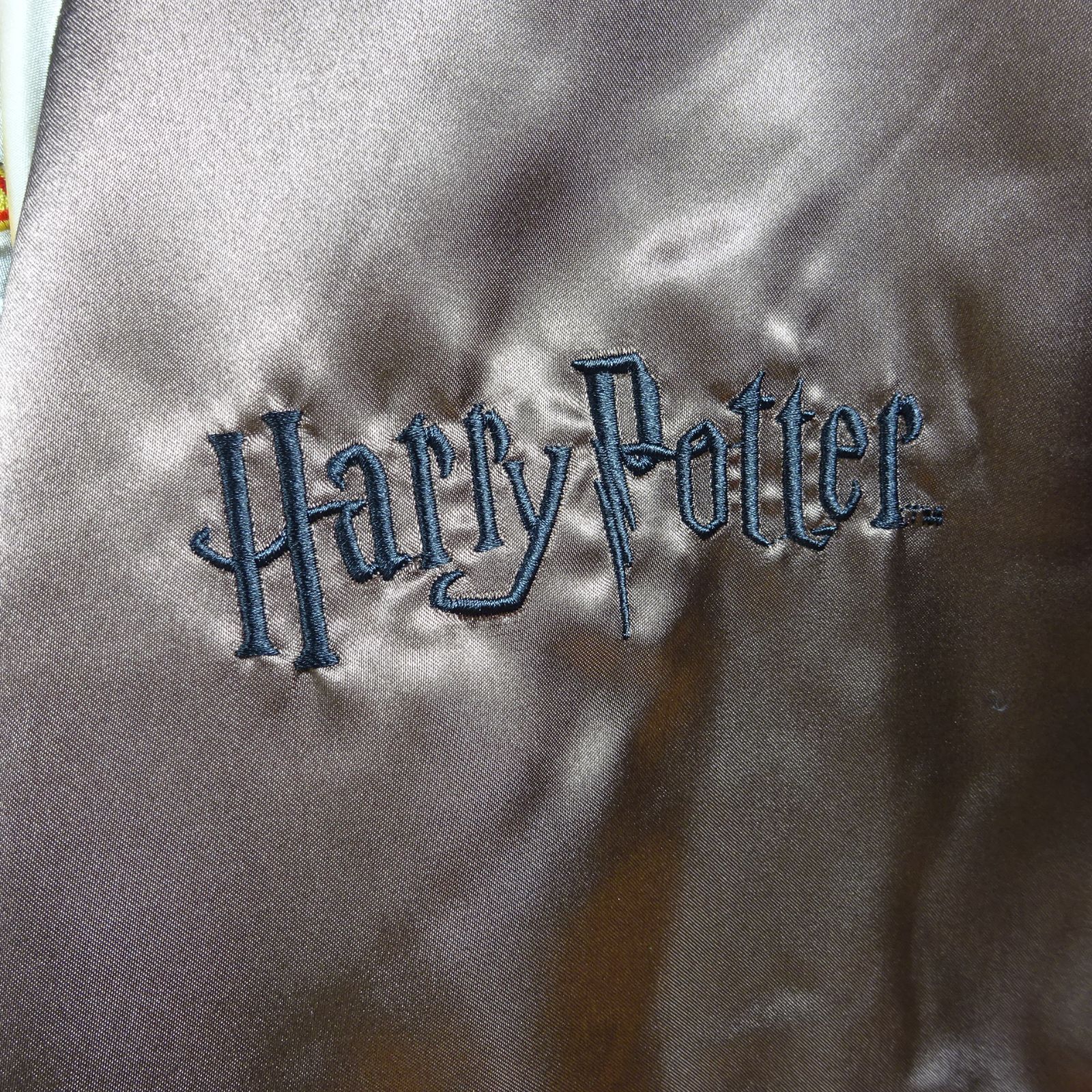 Harry Potter ハリー・ポッター スカジャン L サイズ