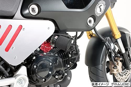 キタコ KITACO UNIフィルターキット モンキー125JB03、グロムJC92 515