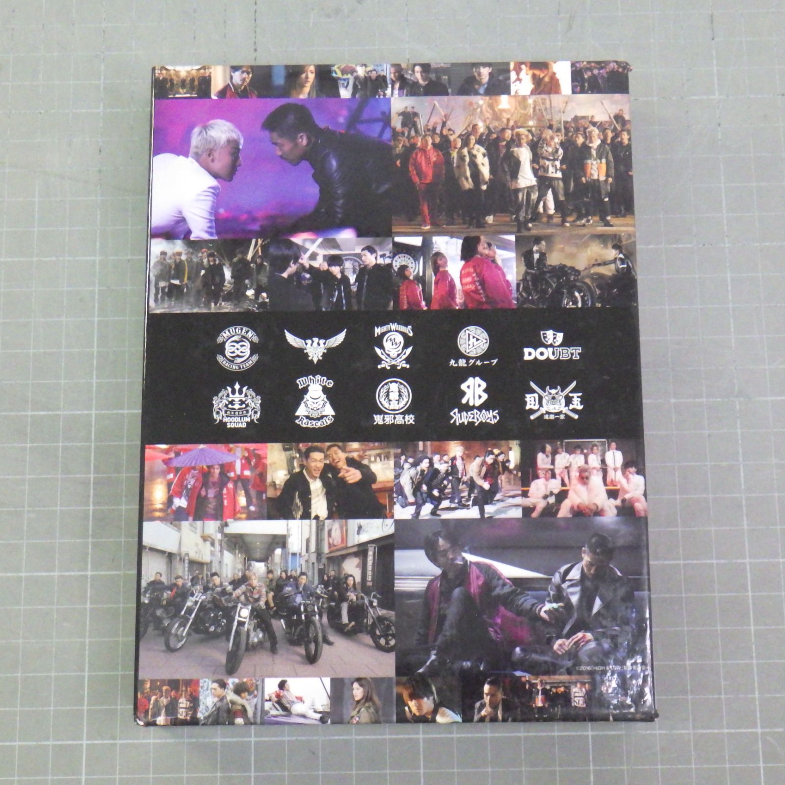 邦画・日本映画 HiGH&LOW THE MOVIE DVD Amazon.co.jp: HiGH&LOW THE WORST X(DVD) [DVD] : V.A.: DVD