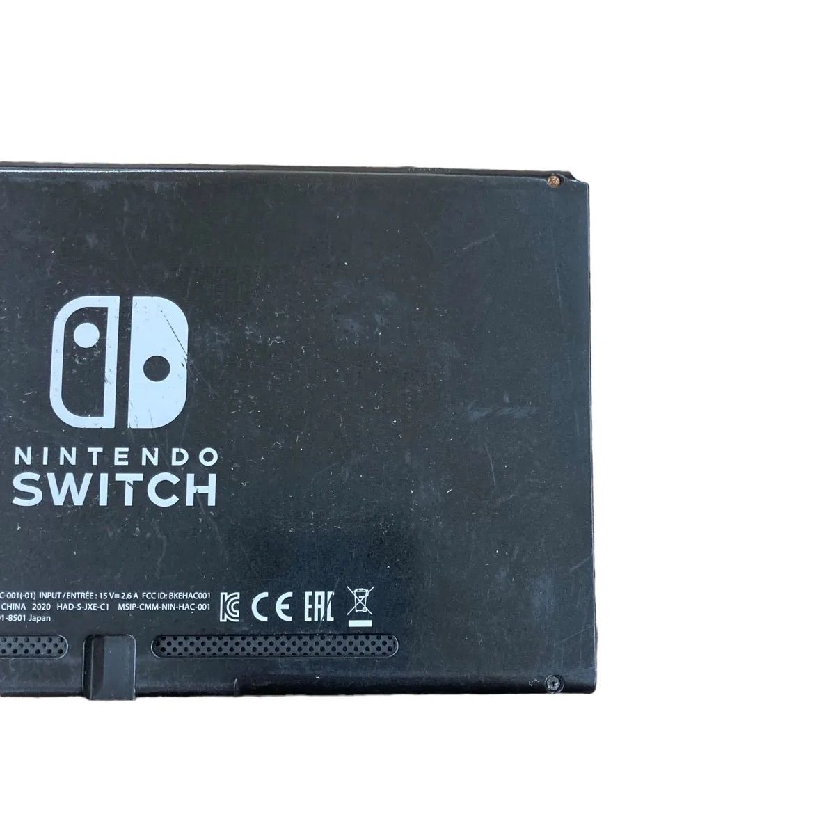 Nintendo Switch ニンテンドースイッチ 本体のみ 新型 ☆通電可