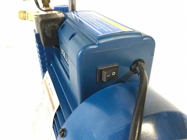 BBK オイルロータリー式真空ポンプ
