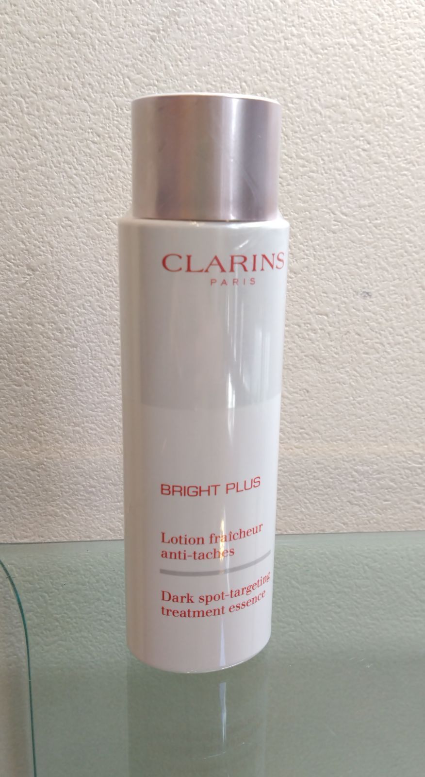 クラランス＜CLARINS＞未使用スキンケア化粧品5種セット 純正化粧ポーチ付 ☆NA04288 未使用保管品！ CLARINS クラランス ブライトプラス