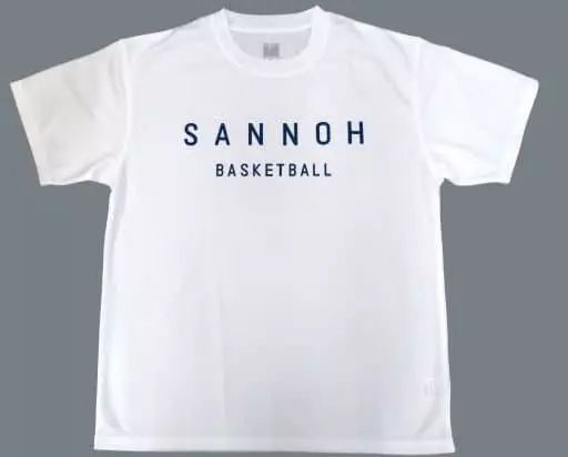 【新品未使用、未開封品】劇場版スラムダンク 第二弾グッズ 山王Tシャツ Mサイズ 中古】Tシャツ 山王Tシャツ ホワイト Mサイズ 「映画 THE FIRST SLAM