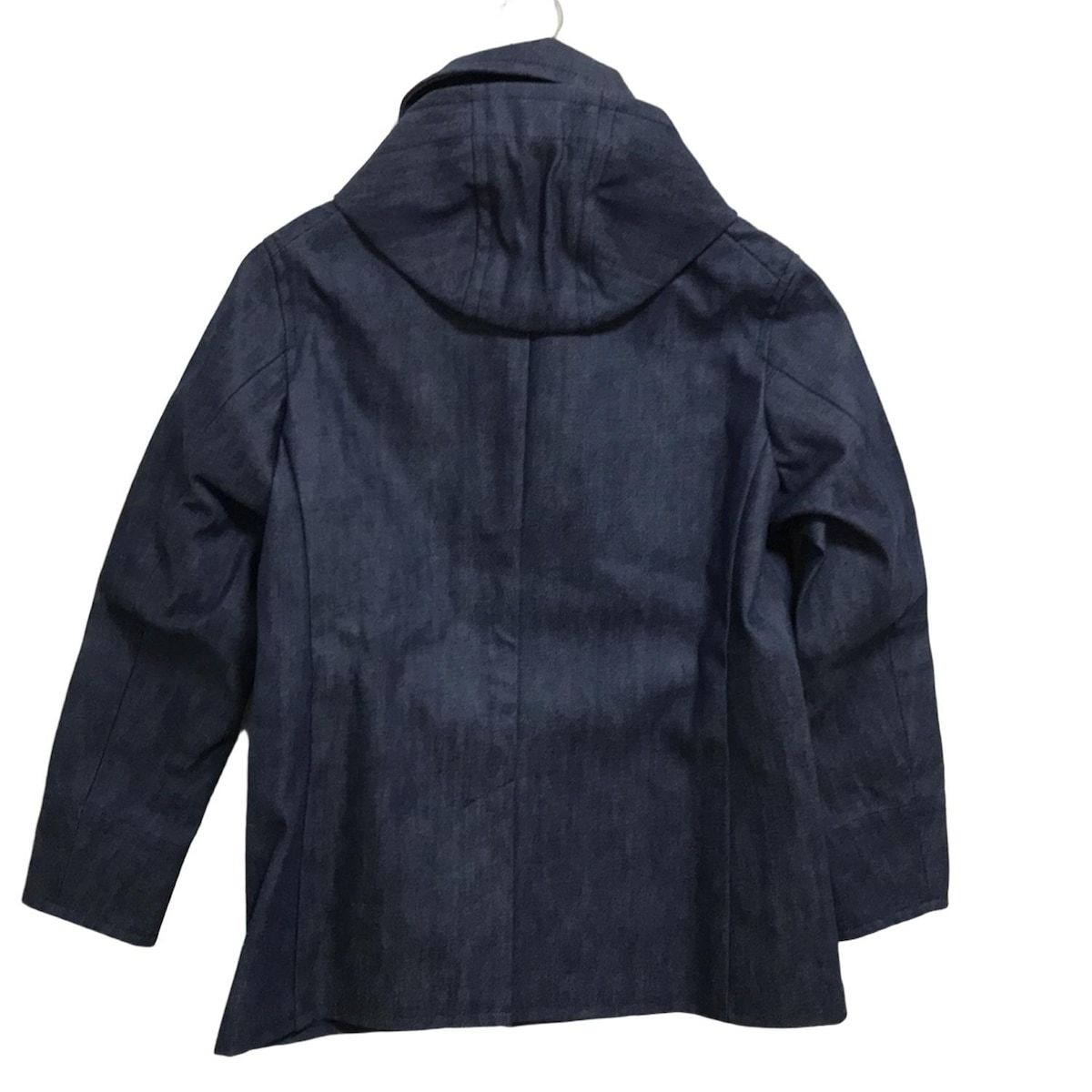 ORCIVAL オーシバル Gジャン サイズ0 XS レディース - ブルー 長袖 秋 春