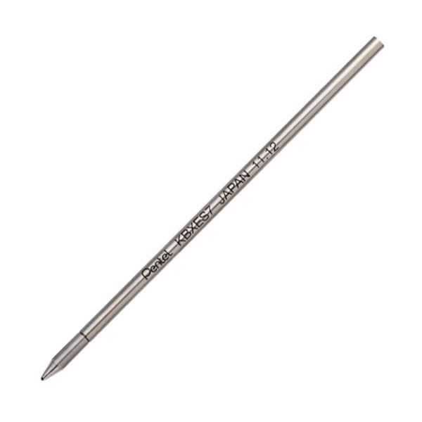 （まとめ） ぺんてる 多機能ペン ビクーニャEX専用リフィル 0.7mm 黒 X