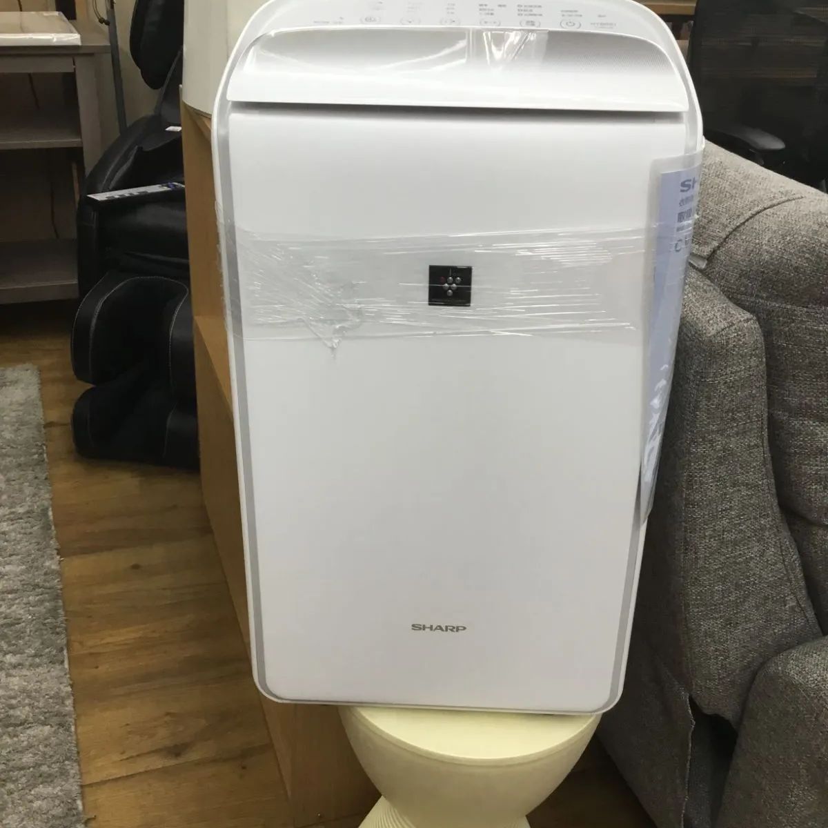 SHARP シャープ プラズマクラスター搭載 衣類乾燥除湿器 CV-NH140 20 エキスパート藤沢辻堂店