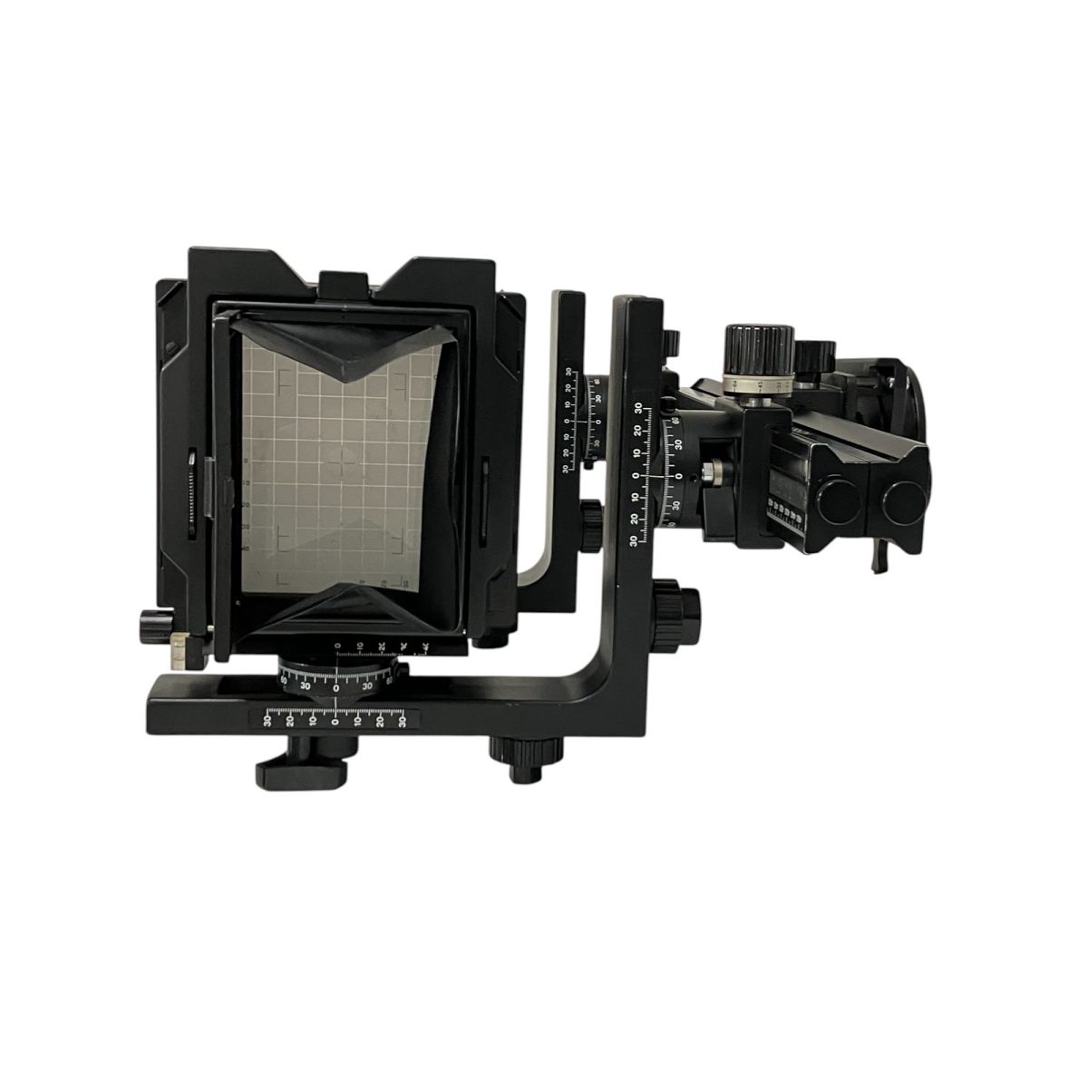 大判カメラ ホースマン4×5 レンズ付き ニッコールW210mmF5.6良品