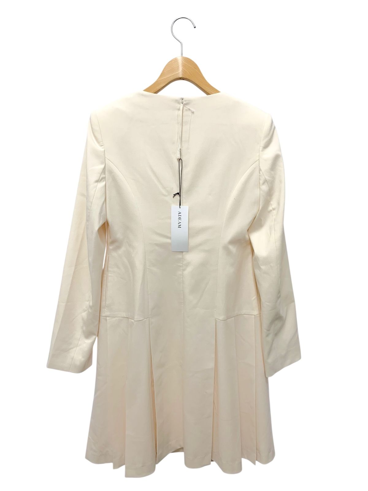 andmary Milo mini dress ivory ANDMARY Milo mini dress ivory