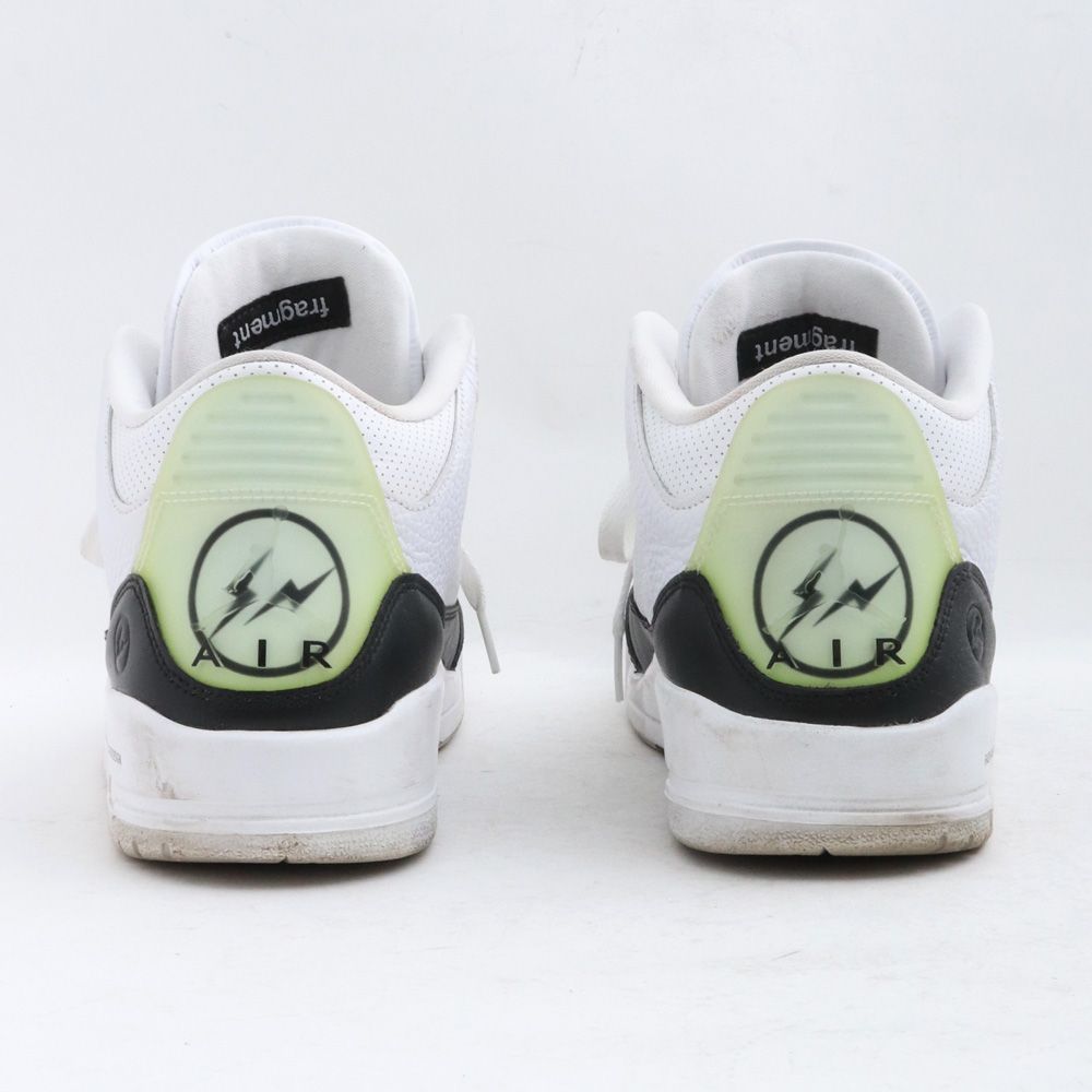 28cm NIKE × FRAGMENT AIR JORDAN 3 - メルカリ