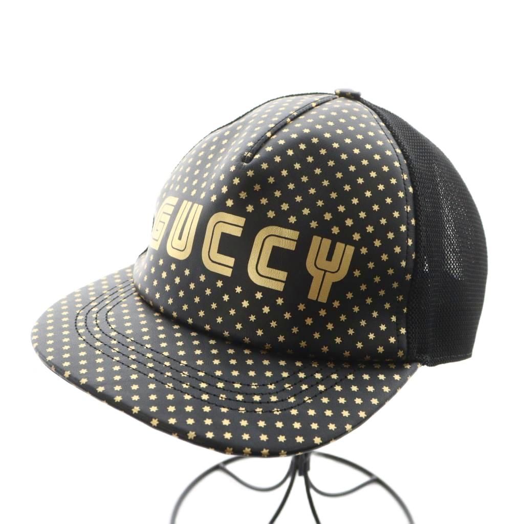 GUCCI 帽子　キャップ グッチ(GUCCI)グッチ ベースボールキャップ キャップ 帽子