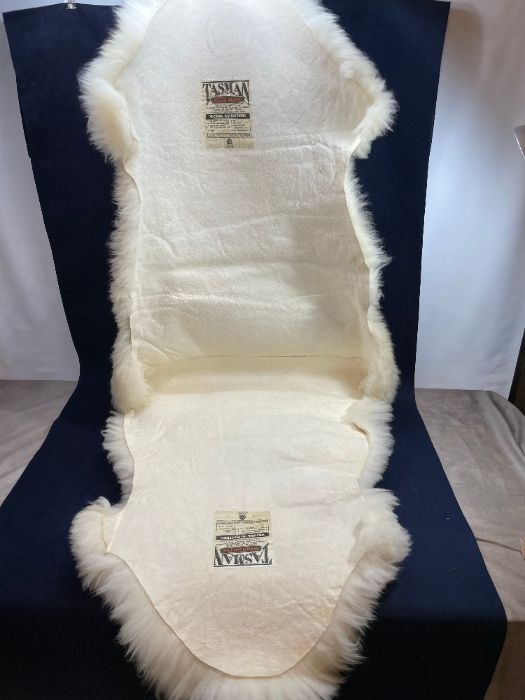 ラグマット クッション