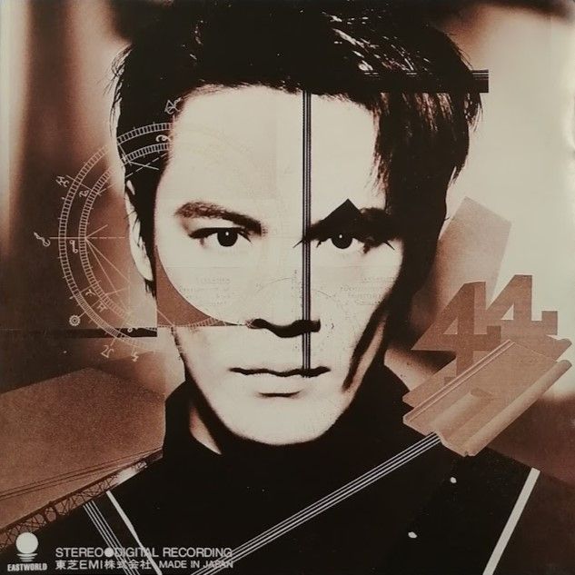 氷室京介 KYOSUKE HIMURO ネオ ファッショ NEO FASCIO CT32-5555