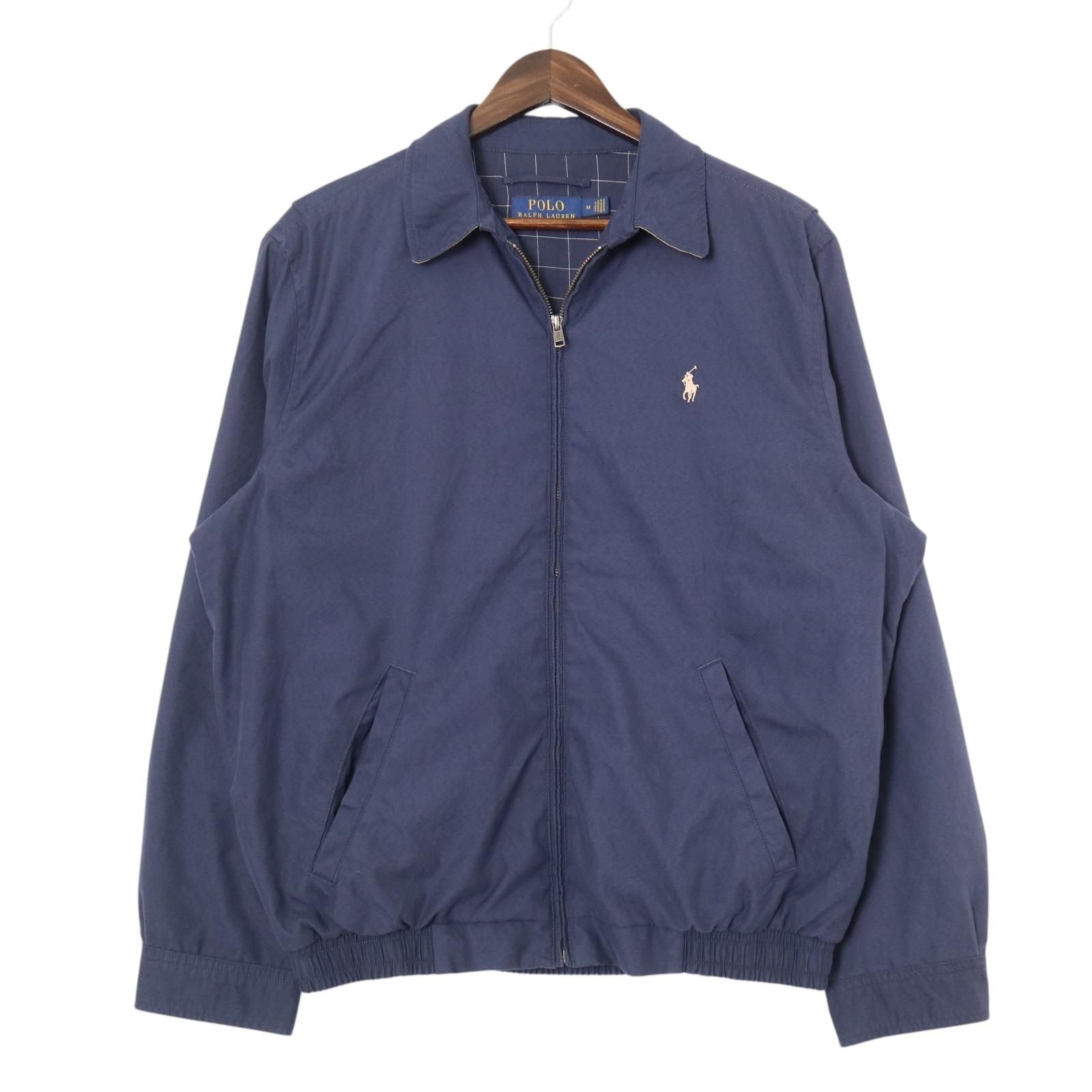 Polo by Ralph Lauren ポロ ラルフローレン スイングトップ ネイビー 