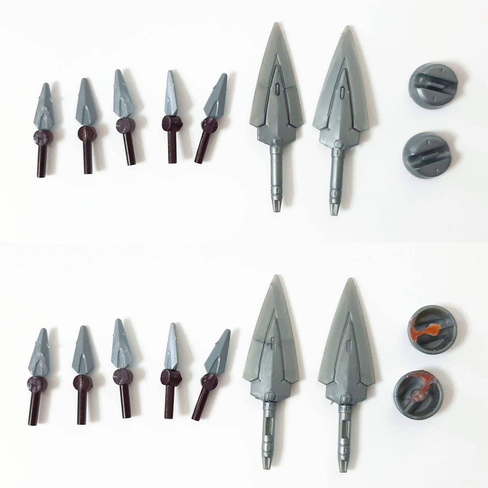 プラモデル ジャンクパーツ ガンプラ M.S.G モデリングサポート